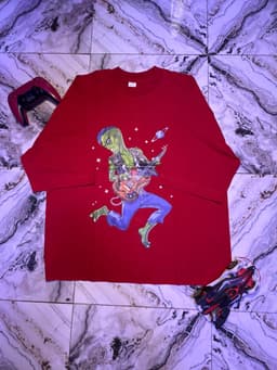 Crop T-shirts